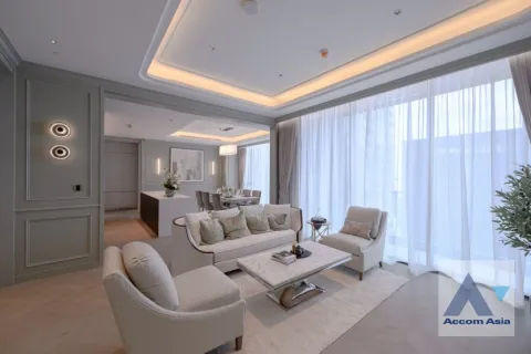 Condo in Pathum Wan, Bangkok, Thailand, 2 bedrooms  № 215161