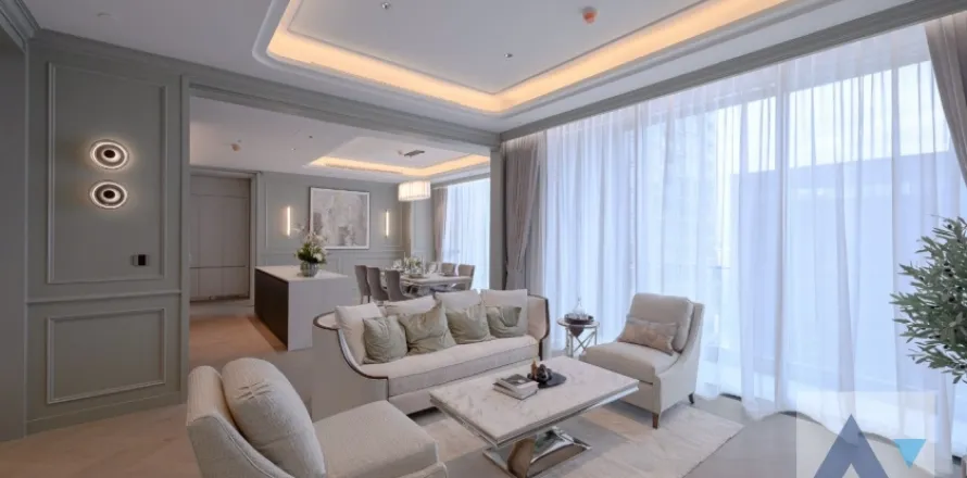 Eigentumswohnung in Pathum Wan, Bangkok, Thailand, 2 Schlafzimmer № 215161
