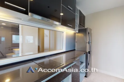 Duplex in Khlong Toei, Bangkok, Thailand 2 Schlafzimmer № 215158 - Foto 4