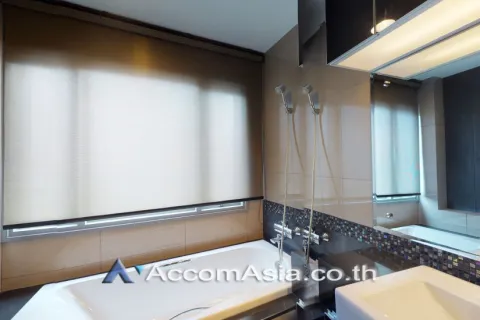 Duplex in Khlong Toei, Bangkok, Thailand 2 Schlafzimmer № 215158 - Foto 10
