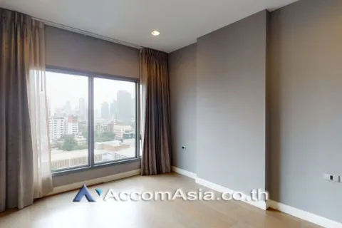 Duplex in Khlong Toei, Bangkok, Thailand 2 Schlafzimmer № 215158 - Foto 6