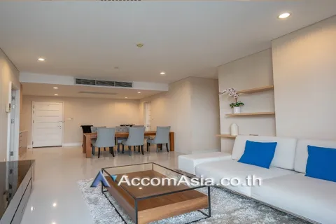 Condo in Khlong Toei, Bangkok, Thailand, 2 bedrooms  № 215157