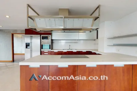 Penthouse in Watthana, Bangkok, Thailand 4 Schlafzimmer № 215162 - Foto 3