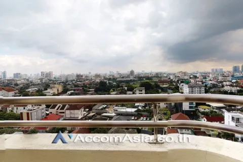 Penthouse in Watthana, Bangkok, Thailand 4 Schlafzimmer № 215162 - Foto 10