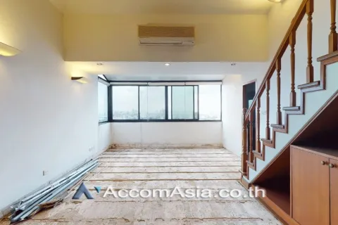 Penthouse in Watthana, Bangkok, Thailand 4 Schlafzimmer № 215162 - Foto 5