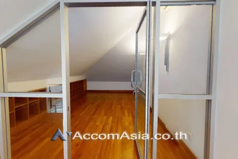 Penthouse in Watthana, Bangkok, Thailand 4 Schlafzimmer № 215162 - Foto 17