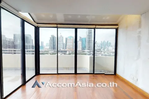 Penthouse in Watthana, Bangkok, Thailand 4 Schlafzimmer № 215162 - Foto 16