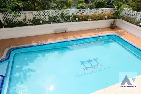 Penthouse in Watthana, Bangkok, Thailand 4 Schlafzimmer № 215162 - Foto 18