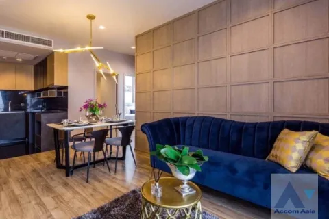 Condo in Chatuchak, Bangkok, Thailand, 2 bedrooms  № 219263