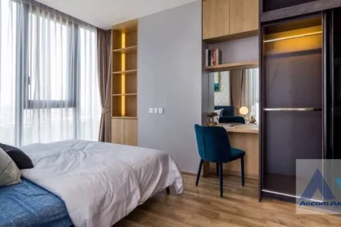 Eigentumswohnung in Chatuchak, Bangkok, Thailand, 2 Schlafzimmer № 219263 - Foto 7