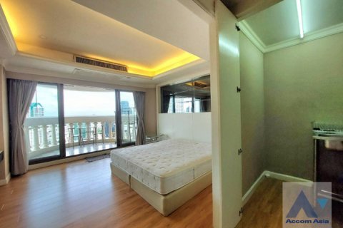 Eigentumswohnung in Bang Rak, Bangkok, Thailand, 1 Schlafzimmer № 219260 - Foto 3