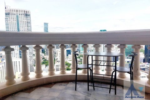 Eigentumswohnung in Bang Rak, Bangkok, Thailand, 1 Schlafzimmer № 219260 - Foto 7