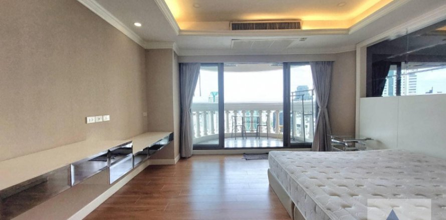 Eigentumswohnung in Bang Rak, Bangkok, Thailand, 1 Schlafzimmer № 219260