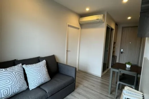 Condo in Phaya Thai, Bangkok, Thailand, 1 bedroom  № 219261