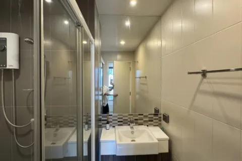 Eigentumswohnung in Phaya Thai, Bangkok, Thailand, 1 Schlafzimmer № 219261 - Foto 8