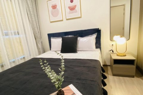 Eigentumswohnung in Huai Khwang, Bangkok, Thailand, 1 Schlafzimmer  № 219262 - Foto 3