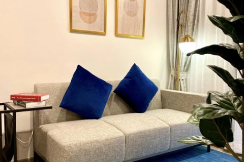 Condo in Huai Khwang, Bangkok, Thailand, 1 bedroom № 219262