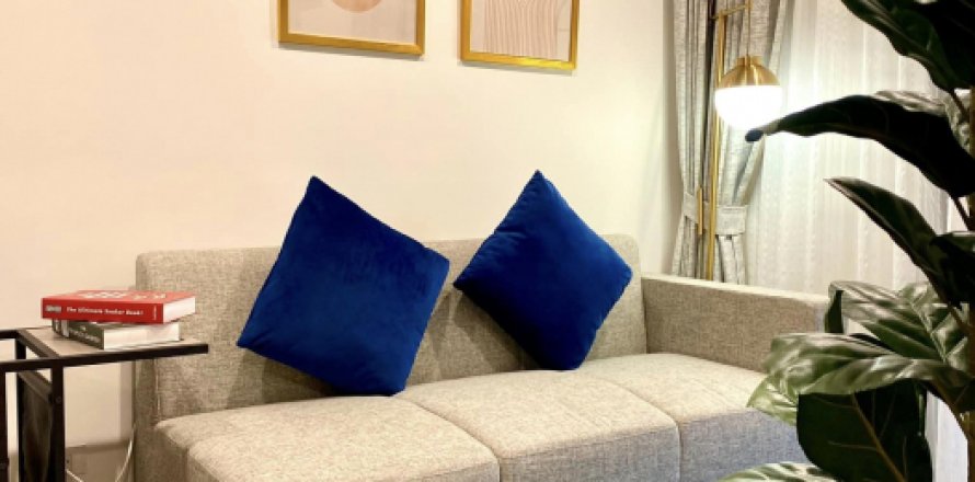 Eigentumswohnung in Huai Khwang, Bangkok, Thailand, 1 Schlafzimmer  № 219262