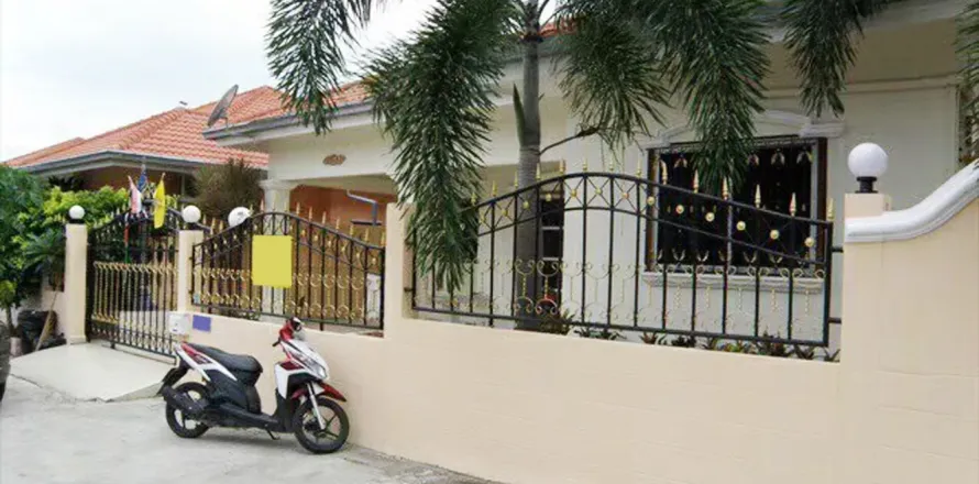 Villa à Pattaya, Thaïlande 3 chambres № 158206