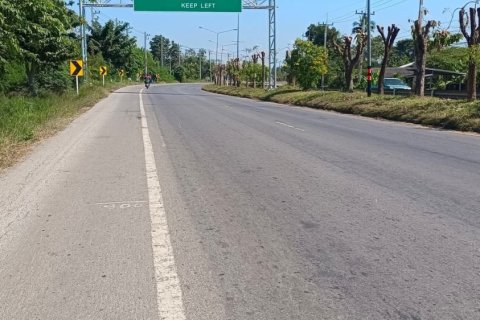 Земельный участок в Накхонратчасиме, Таиланд 25600м2  № 158204 - фото 2