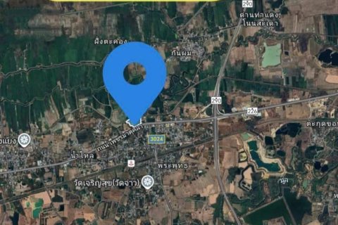 Земельный участок в Накхонратчасиме, Таиланд 25600м2  № 158204 - фото 5