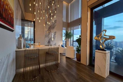 Penthouse à Huai Khwang, Bangkok, Thaïlande 4 chambres № 158201 - photo 2