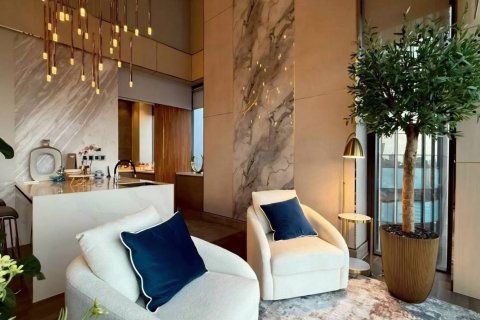 Penthouse à Huai Khwang, Bangkok, Thaïlande 4 chambres № 158201 - photo 11