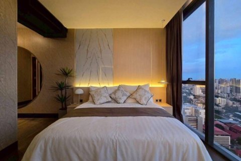 Penthouse à Huai Khwang, Bangkok, Thaïlande 4 chambres № 158201 - photo 9