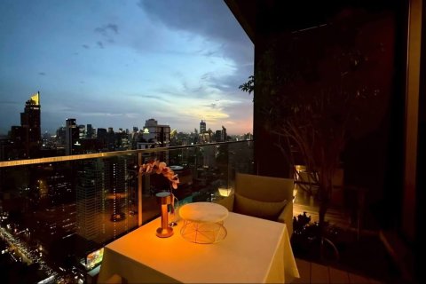 Penthouse à Huai Khwang, Bangkok, Thaïlande 4 chambres № 158201 - photo 4