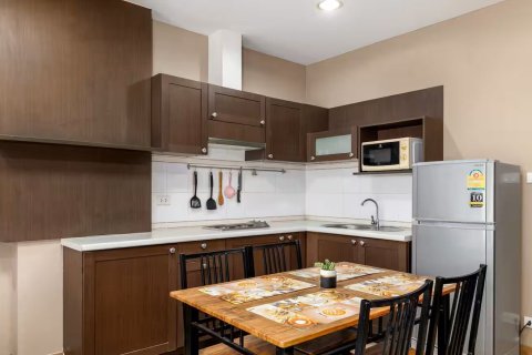 Кондоминиум с 2 спальнями в Кату, Таиланд № 158205 - фото 5