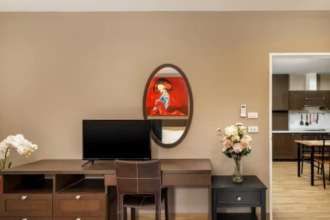 Кондоминиум с 2 спальнями в Кату, Таиланд № 158205 - фото 11