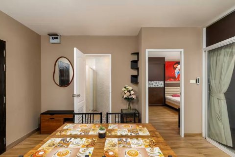 Кондоминиум с 2 спальнями в Кату, Таиланд № 158205 - фото 4