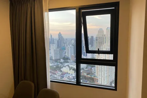 Studio in Sathon, Bangkok, Thailand № 158202 - photo 13