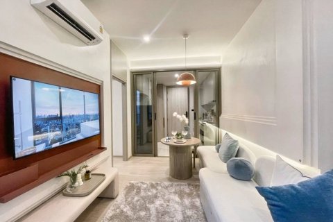 Condo à Bangkok, Thaïlande, 1 chambre № 114107 - photo 2