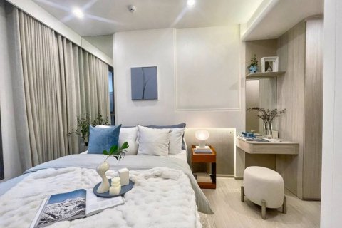 Condo à Bangkok, Thaïlande, 1 chambre № 114107 - photo 4