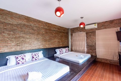 Hôtel à Pran Buri, Thaïlande 1000 m2 № 114108 - photo 9
