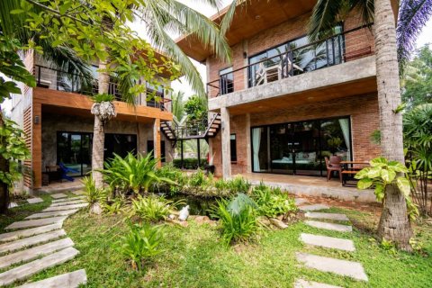 Hôtel à Pran Buri, Thaïlande 1000 m2 № 114108 - photo 4