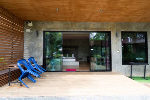 Hôtel à Pran Buri, Thaïlande 1000 m2 № 114108 - photo 6