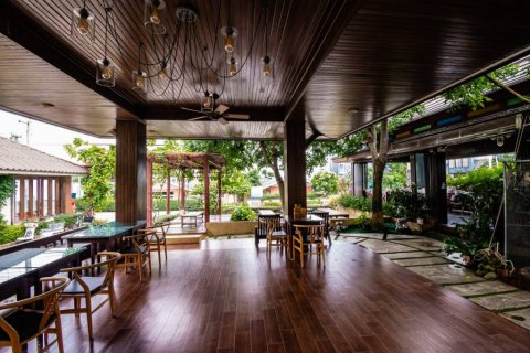 Hotel in Pran Buri, Thailand 1000 sq.m. № 114110 - photo 6