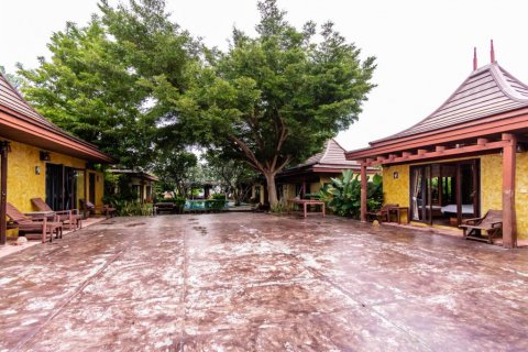 Hotel in Pran Buri, Thailand 1000 sq.m. № 114110 - photo 9