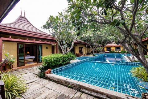 Hotel in Pran Buri, Thailand 1000 sq.m. № 114110 - photo 5