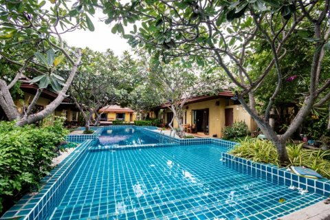 Hotel in Pran Buri, Thailand 1000 sq.m. № 114110 - photo 4