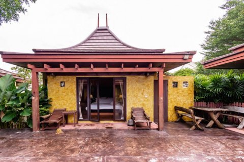 Hotel in Pran Buri, Thailand 1000 sq.m. № 114110 - photo 10