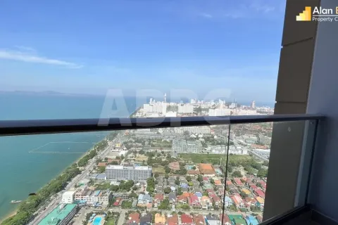Condominio de 1 dormitorio en Jomtien Beach, Pattaya, Tailandia № 212107 - foto 13