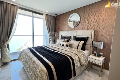 Condominio de 1 dormitorio en Jomtien Beach, Pattaya, Tailandia № 212107 - foto 8
