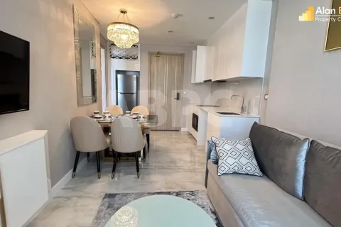 Condominio de 1 dormitorio en Jomtien Beach, Pattaya, Tailandia № 212107 - foto 5