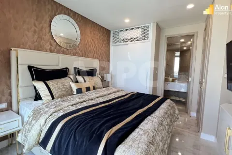 Condominio de 1 dormitorio en Jomtien Beach, Pattaya, Tailandia № 212107 - foto 9