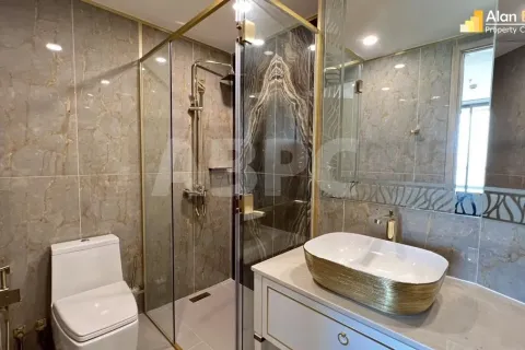 Condominio de 1 dormitorio en Jomtien Beach, Pattaya, Tailandia № 212107 - foto 12