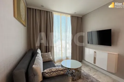 Condominio de 1 dormitorio en Jomtien Beach, Pattaya, Tailandia № 212107 - foto 3
