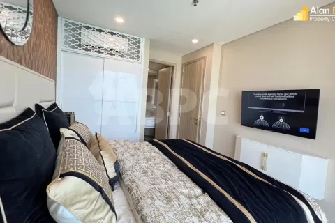 Condominio de 1 dormitorio en Jomtien Beach, Pattaya, Tailandia № 212107 - foto 11